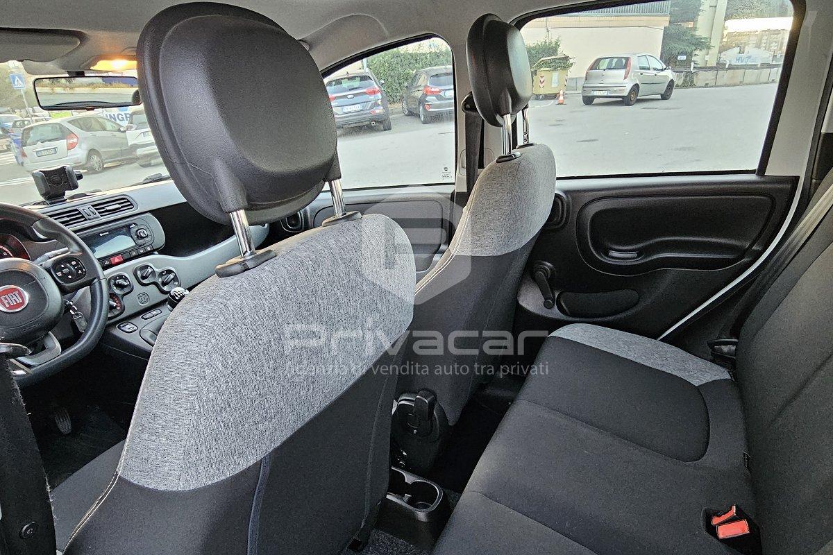 FIAT Panda 0.9 TwinAir Turbo S&S 4x4 City Cross