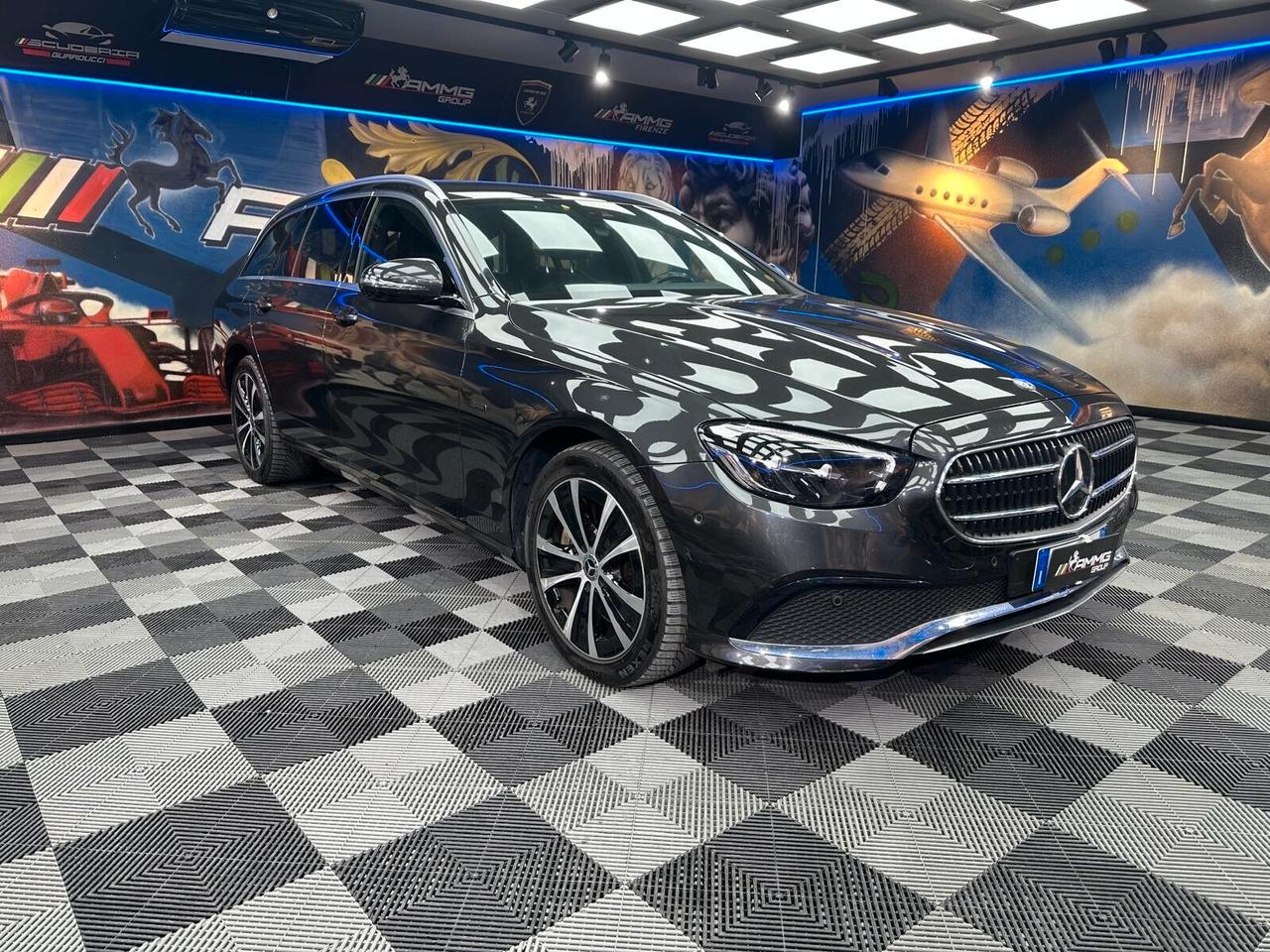 Mercedes-benz E SW 300 de phev (eq-power) Premium (417)