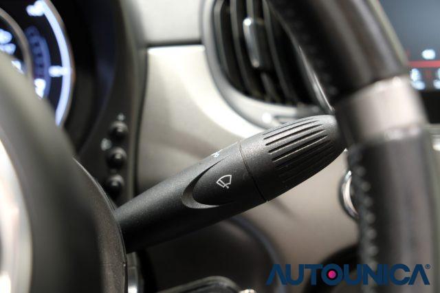 FIAT 500C 1.2 S CABRIO AUTOMATICA GPL NEOPATENTATI