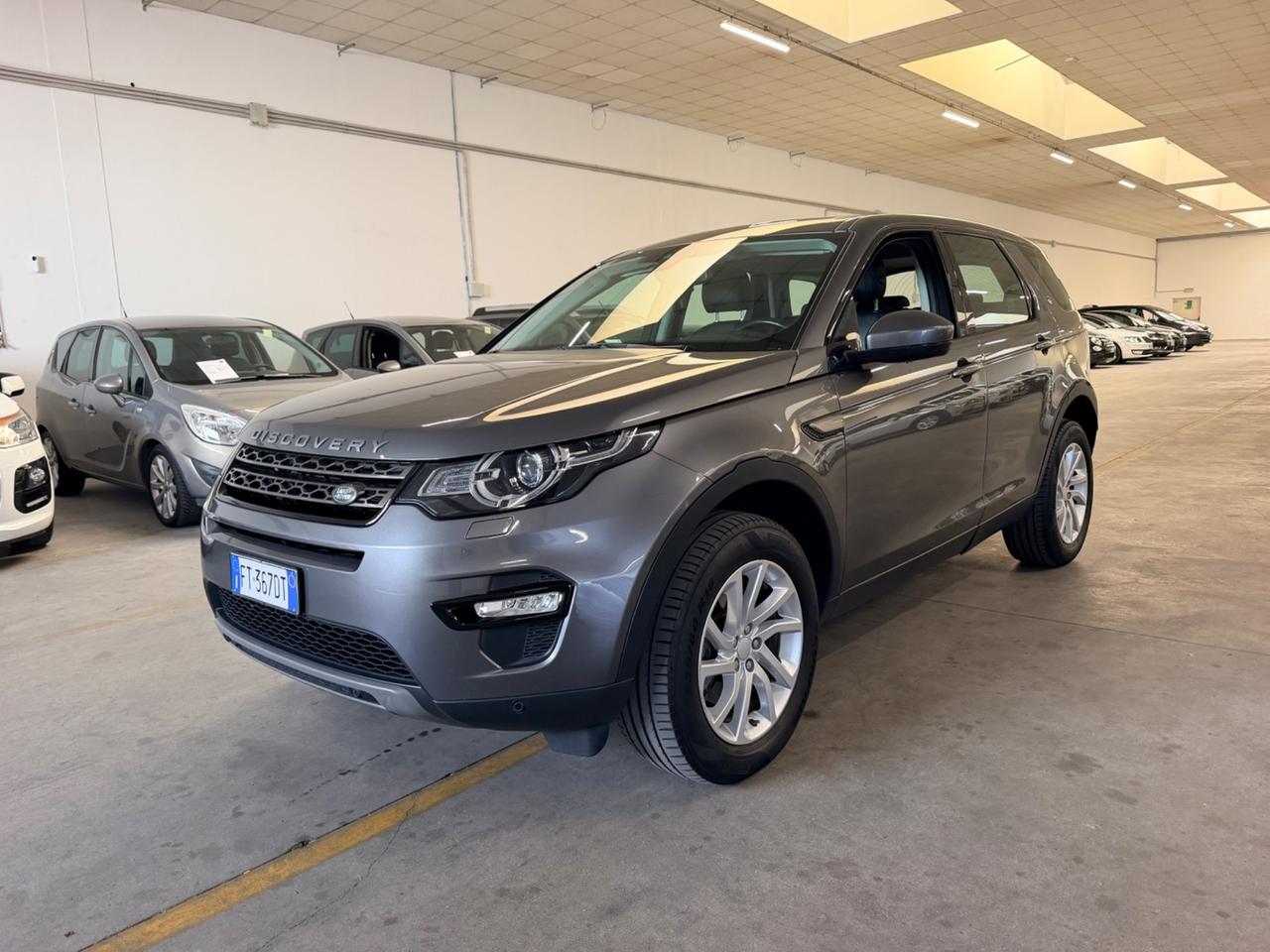 Land Rover Discovery Sport 2.0 TD4 150 CV Auto Business Ed. Premium SE