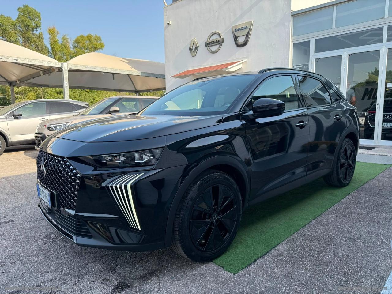 DS AUTOMOBILES DS 7 BlueHDi 130 aut. TETTO