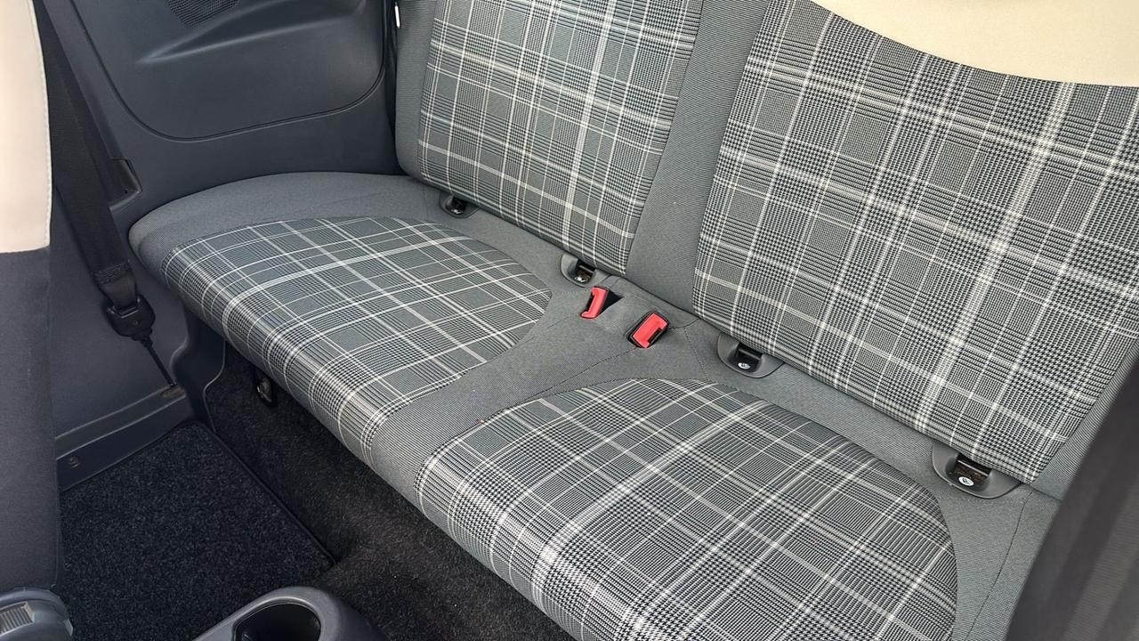 Fiat 500 1.2 lounge GPL