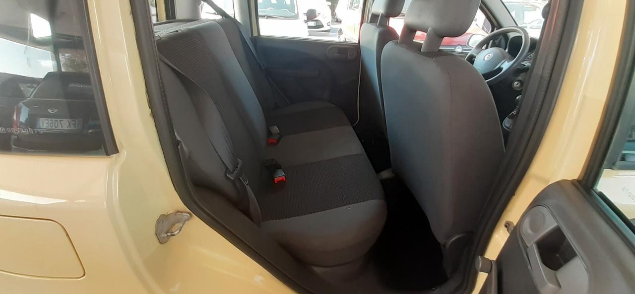 Fiat Panda 2007 - 1.1 benzina Lb automobili