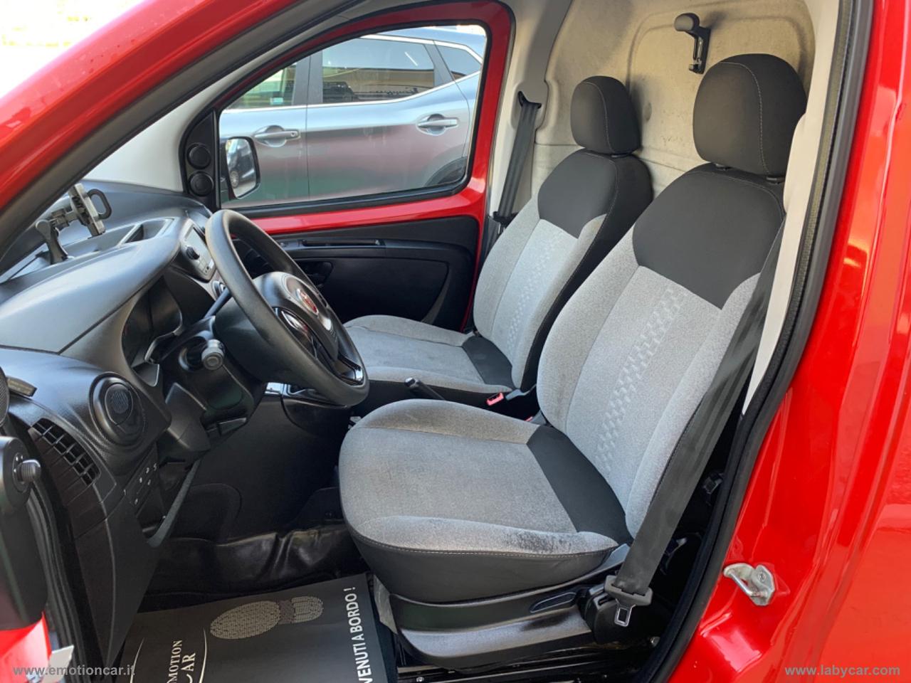 FIAT Fiorino 1.3 MJT 95CV Cargo Adventure AUTOCARRO N1 - 2017