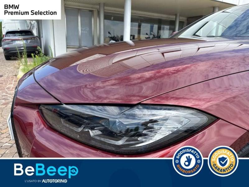 BMW Serie 4 Gran Coupé 420D GRAN COUPE MHEV 48V XDRIVE MSPORT PRO AUTO