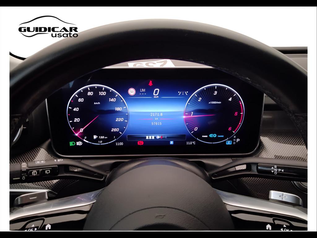 Mercedes-Benz Classe C-S206 SW 2021 - C SW 220 d mhev Premium auto