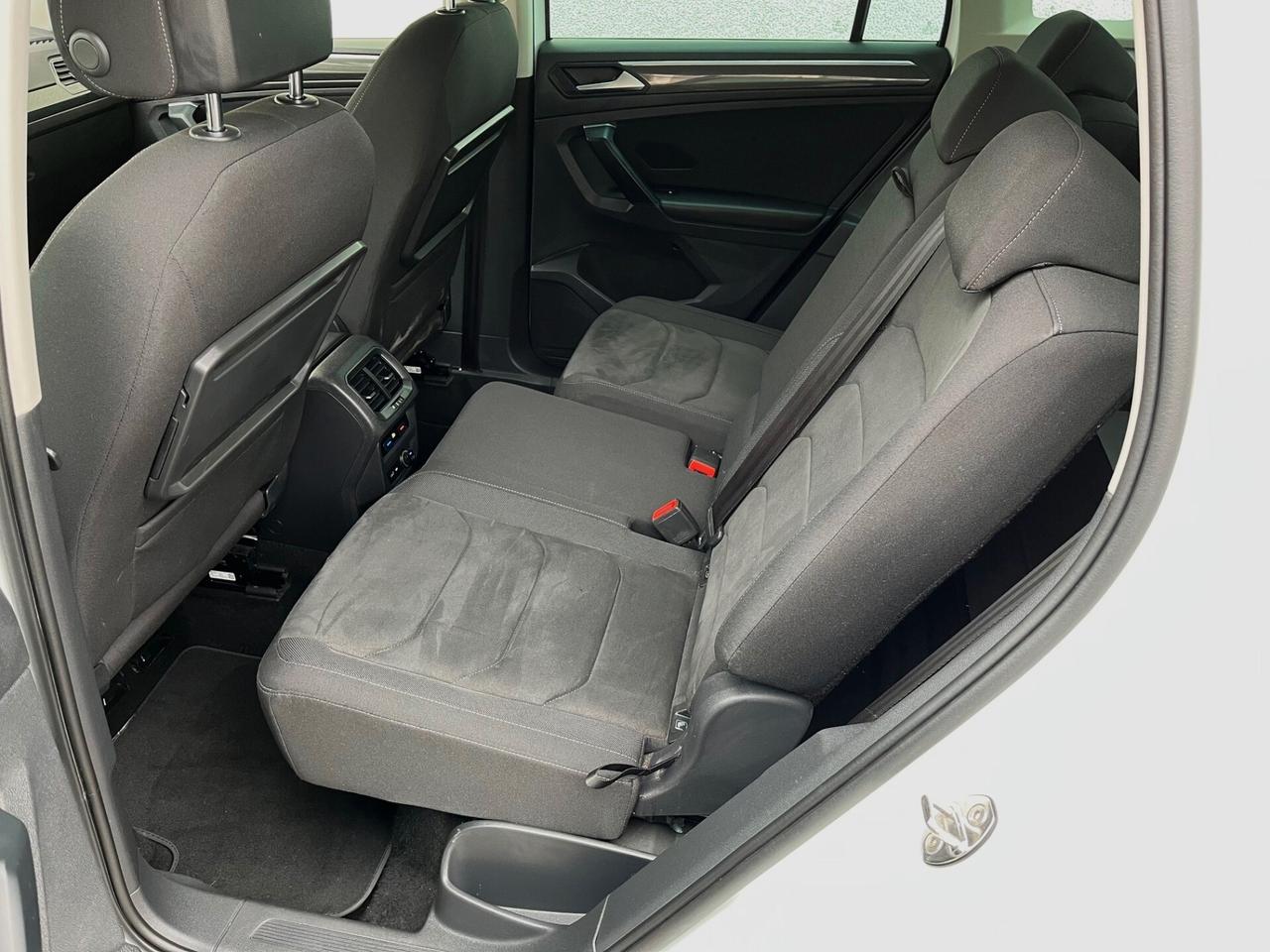 Volkswagen Tiguan 2.0 TDI SCR DSG Style BlueMotion Technology