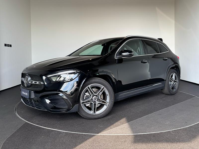 Mercedes-Benz GLA GLA 180 d Automatic AMG Line Advanced Plus