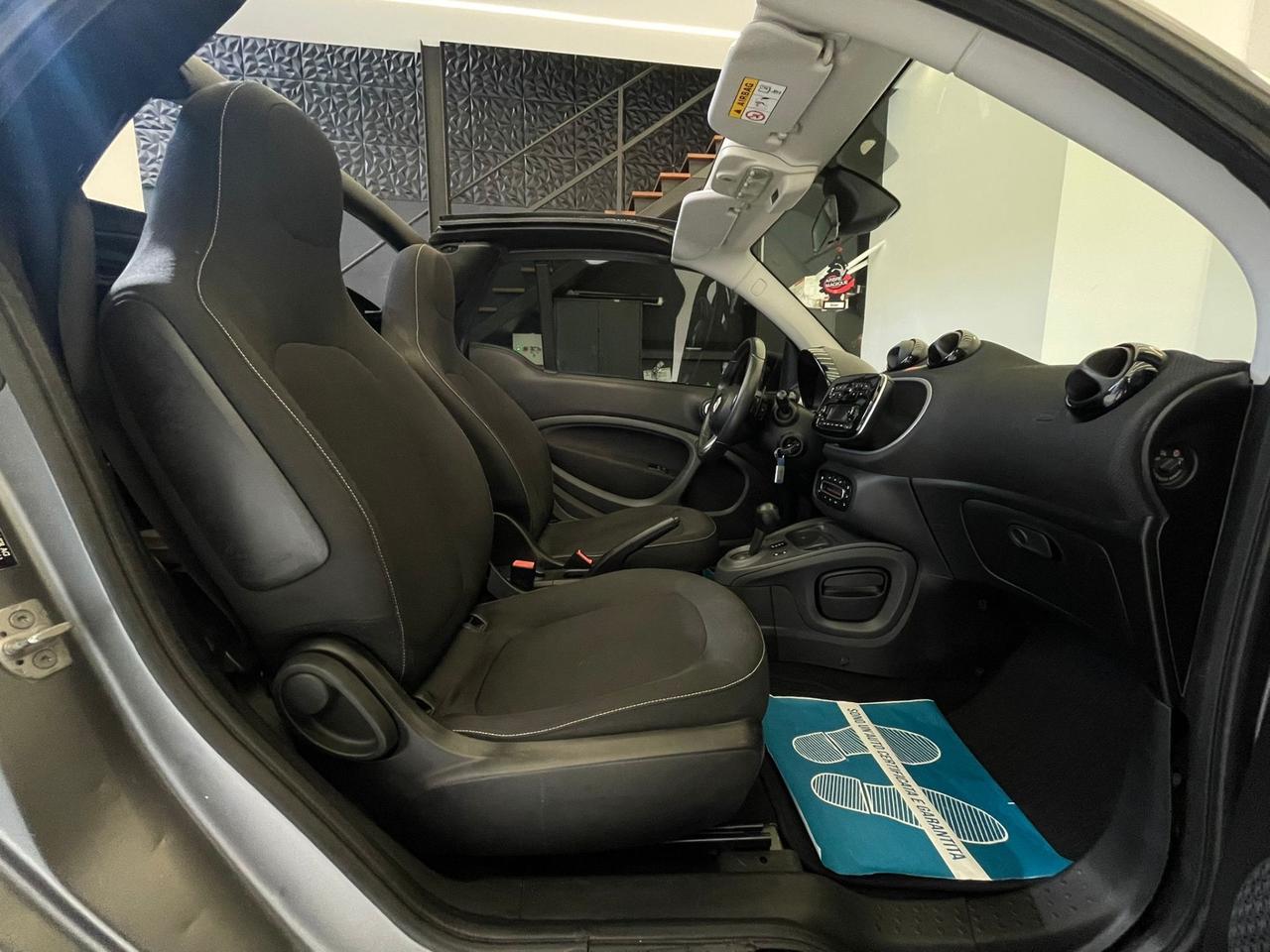 Smart ForTwo 90 0.9 Cabrio Turbo Passion