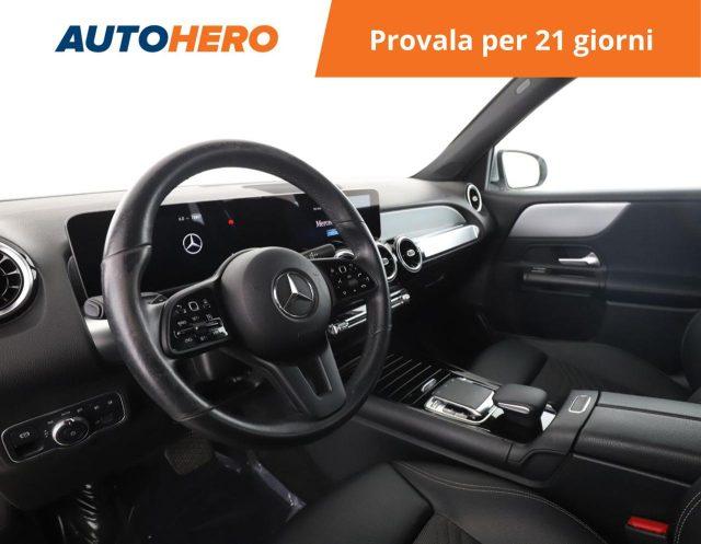 MERCEDES-BENZ GLB 180 d Automatic Sport