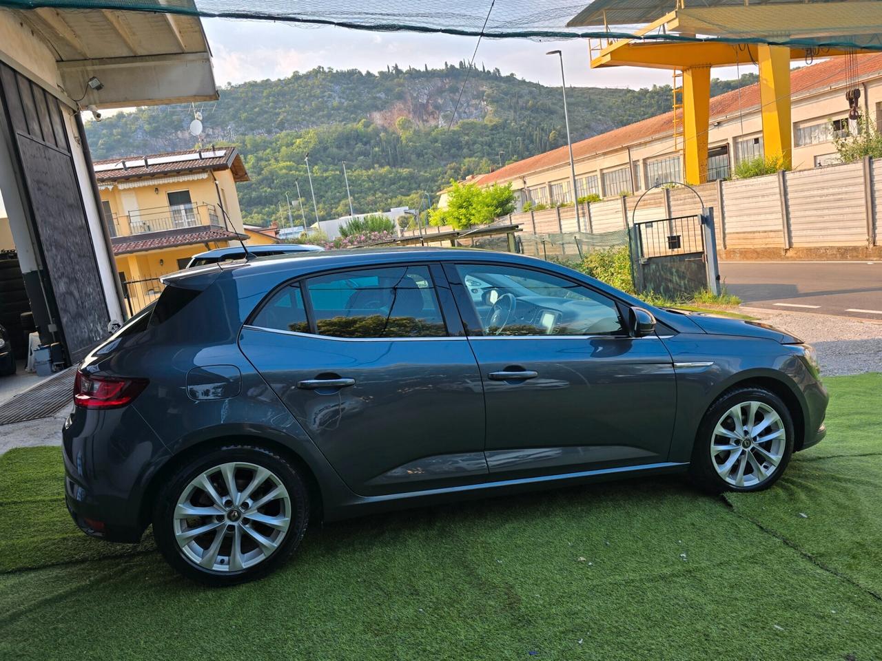 Renault Megane 1.5DCI 110CV 90000KM EURO6-2018