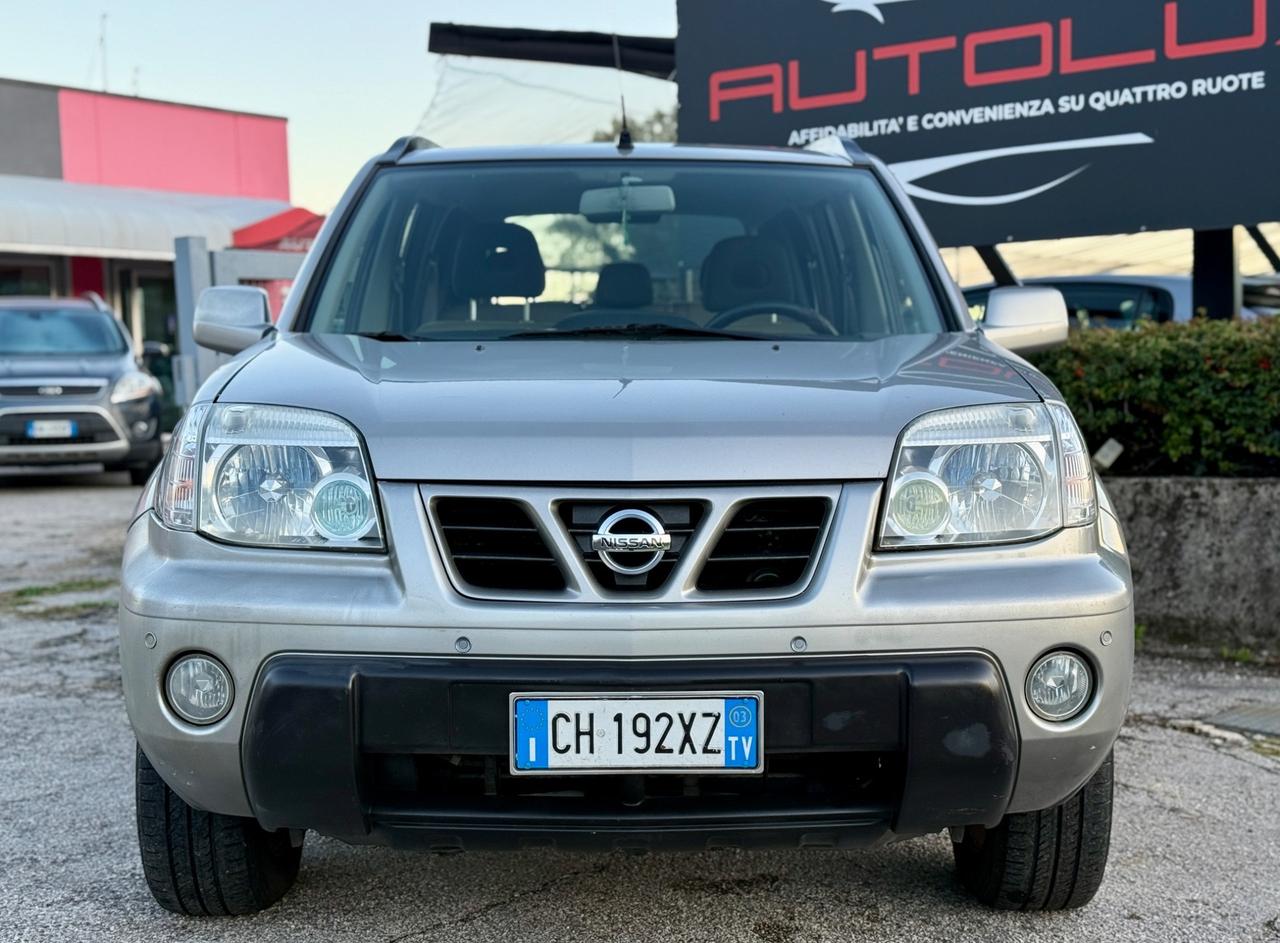 Nissan X-Trail 2.2 TD Di Elegance 4x4 MANUALE