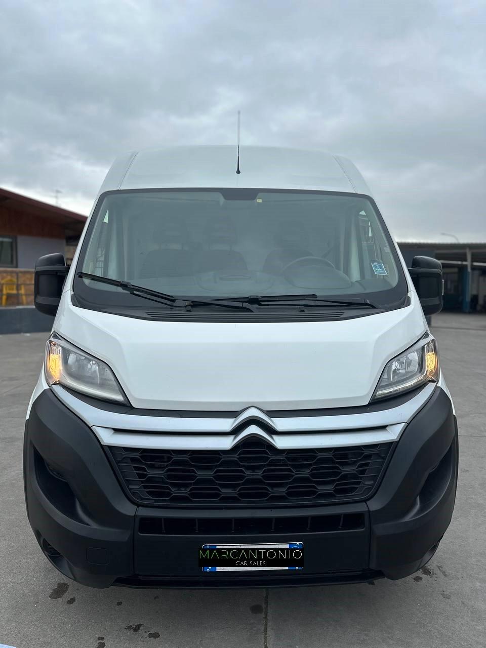 Citroen Jumper 2.2