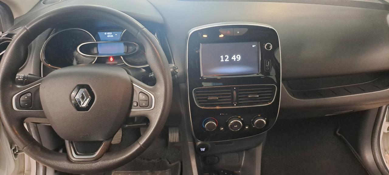 Renault Clio TCe 90 CV GPL UnicoProprietario