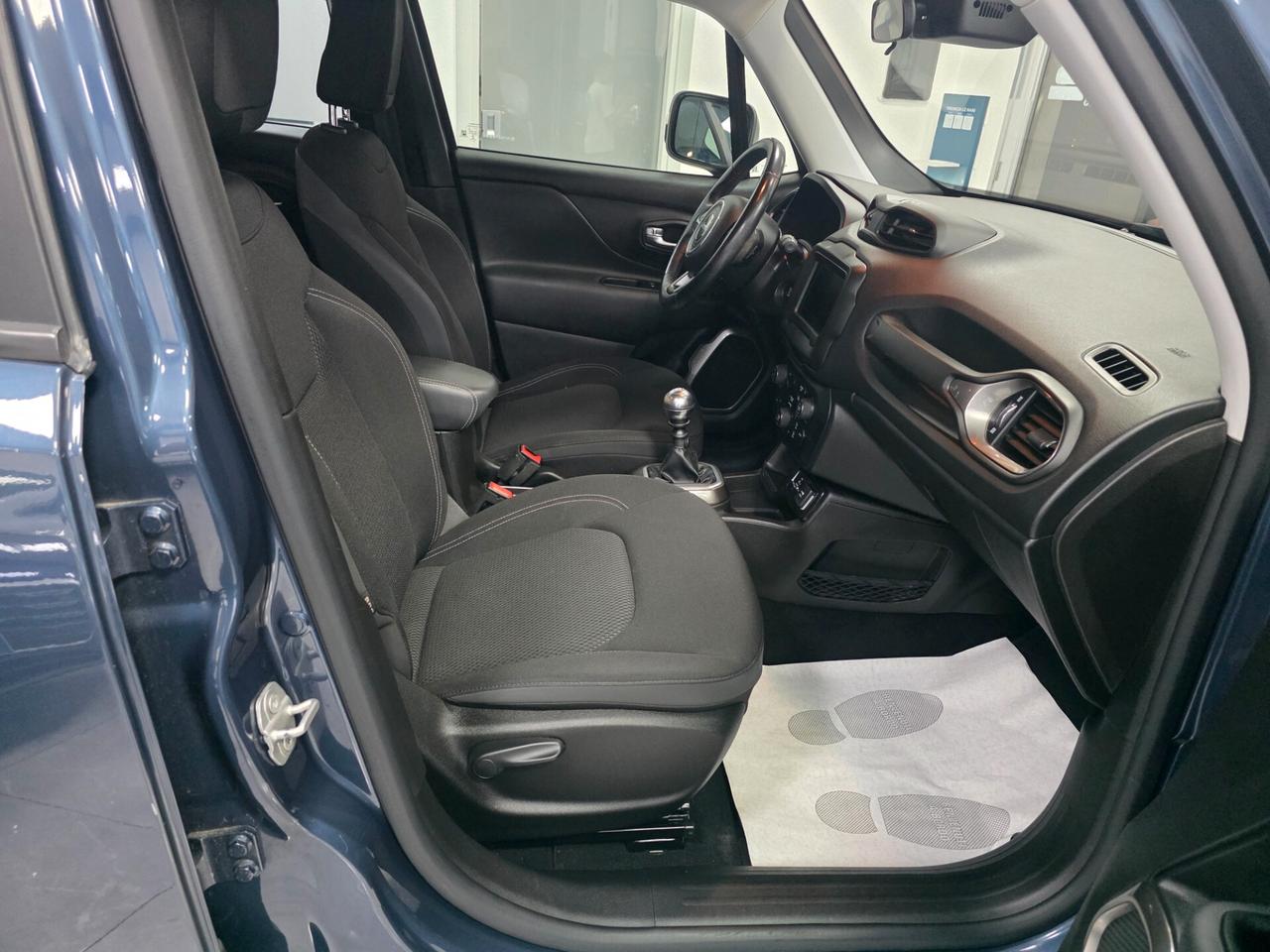 Jeep Renegade 1.6 Mjt 130 CV Limited