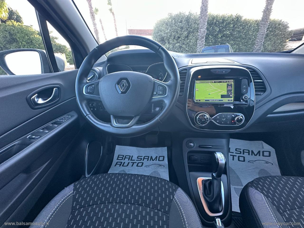 RENAULT Captur dCi 8V 90 CV EDC S&S Ener. Intens