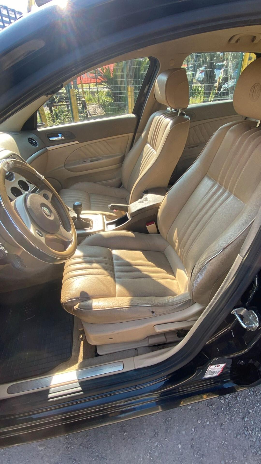 Alfa Romeo 159 1.9 JTDm 16V Progression
