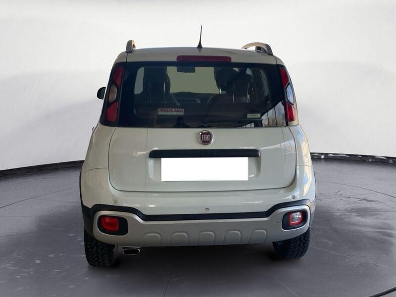 FIAT Panda Cross Panda Cross 1.3 MJT 95 CV S&S 4x4