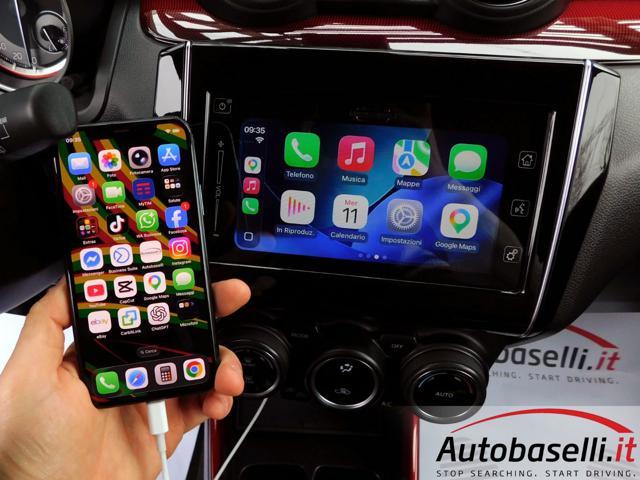 SUZUKI Swift SPORT 1.4 HYBRID BOOSTERJET 130CV EURO 6D