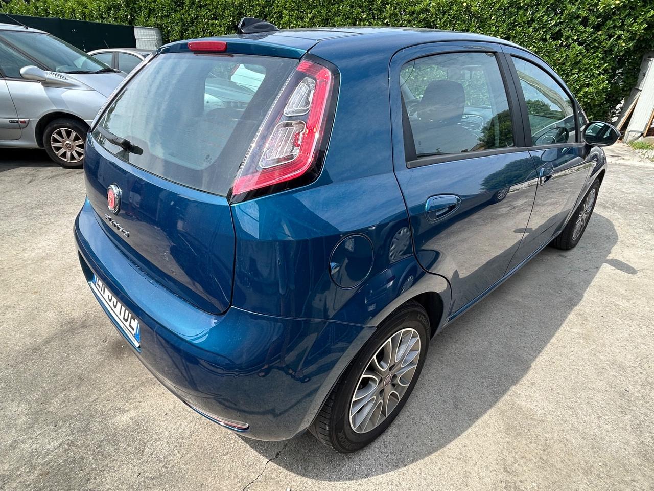 Fiat Punto Evo 1.3 Mjt 75 CV DPF 5 porte S&S Blue&Me