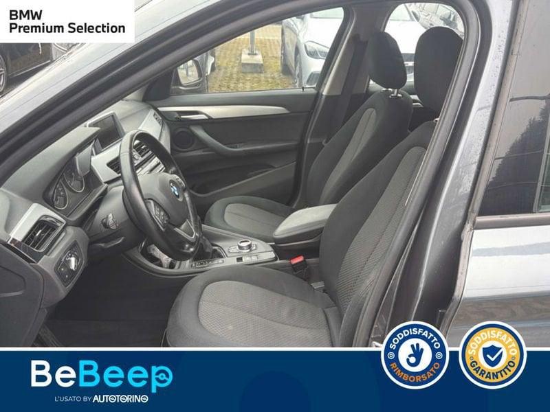 BMW X1 XDRIVE18D BUSINESS AUTO