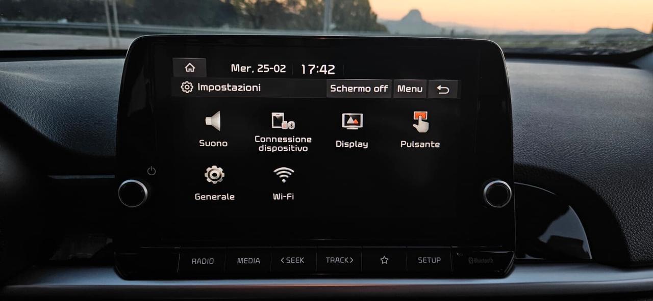 Kia Picanto 1.0 5 porte X-Line