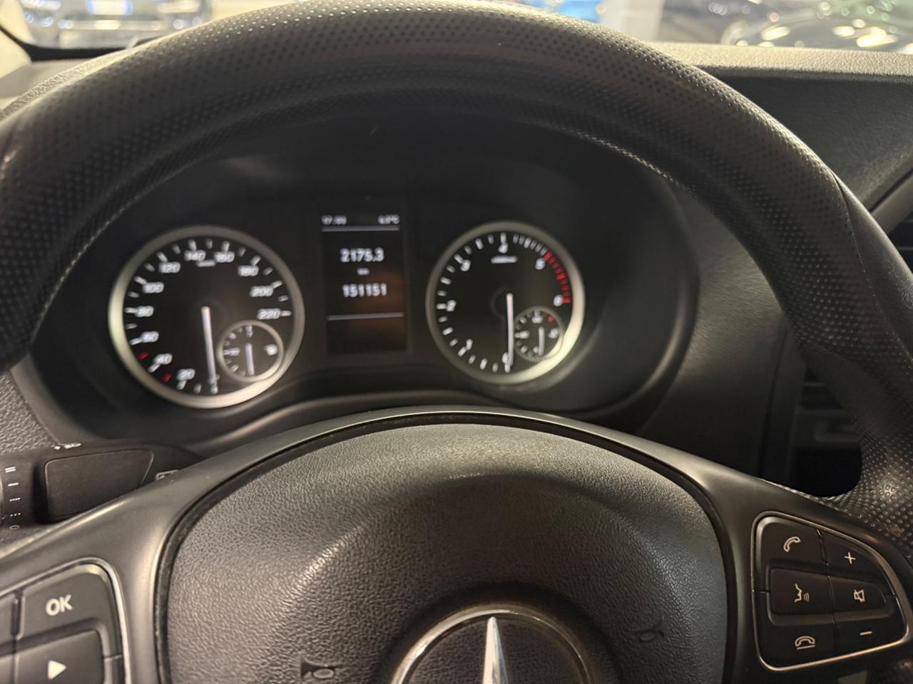 Mercedes-benz Vito 2.2 114 CDI Long per allestimento Trasporto salme