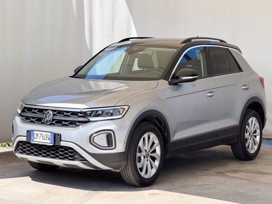 VOLKSWAGEN T Roc 1 0 tsi life 110cv