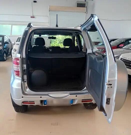 Daihatsu Terios 1.5 4X4 GPL
