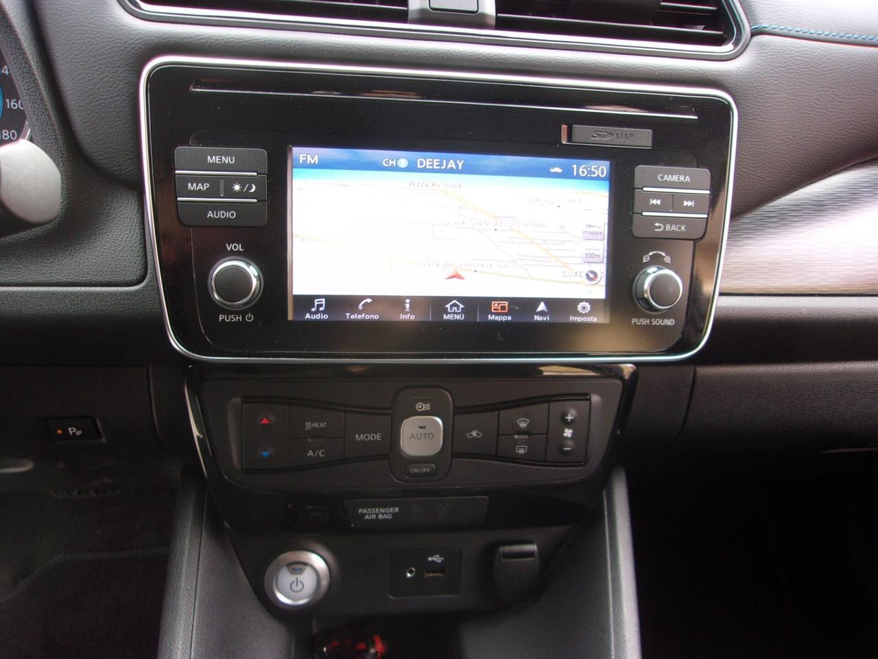 Nissan Leaf Tekna 40 KW - 2018