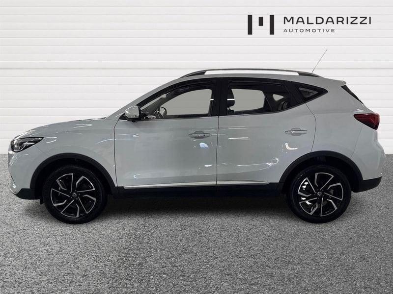 MG ZS 2021 1.0 Luxury