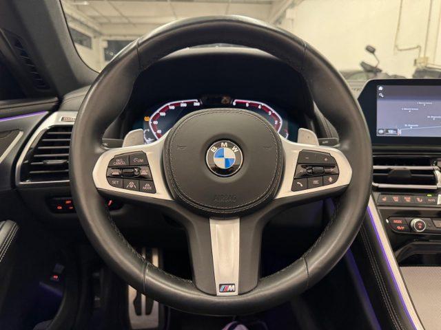 BMW 840 d xDrive?CARBON CORE?PACCHETTO M?FULL LED?PELLE?20