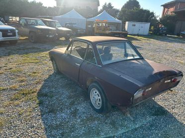 Lancia Fulvia 130 senza documenti uso ricambi