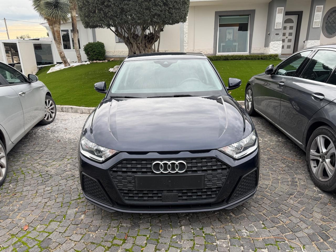 Audi A1 SPB 25TFSI Advanced Cambio Manuale Navi