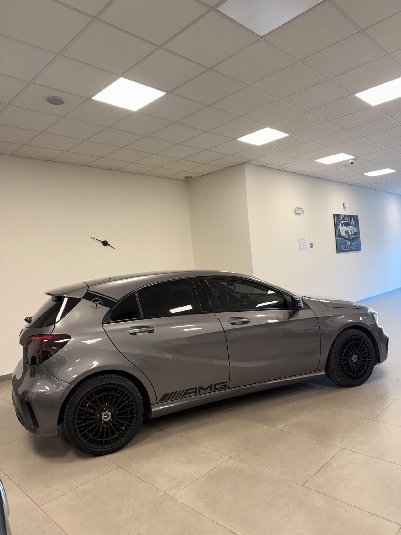 Mercedes-benz A 160 d Automatic Premium