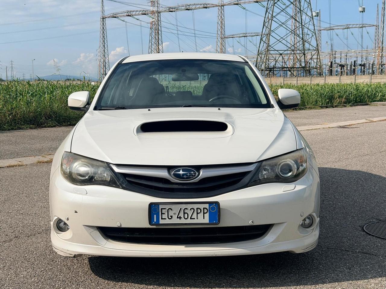 Subaru Impreza 2.0D Sport Dynamic Euro 5 - 2011 - 226.000 km