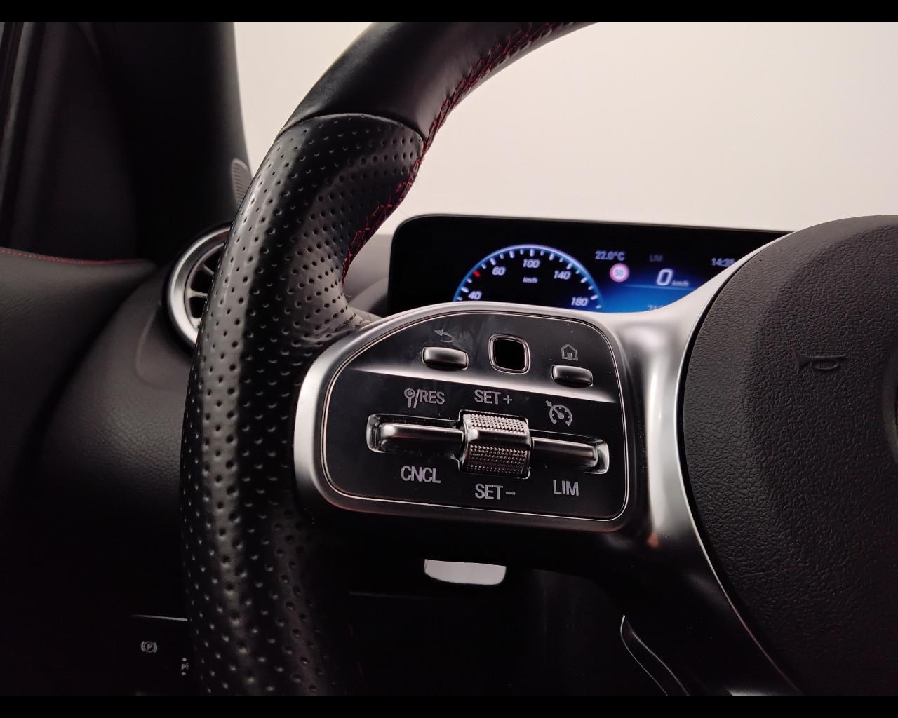 Mercedes-Benz GLA-H247 2020 - GLA 200 d Premium auto