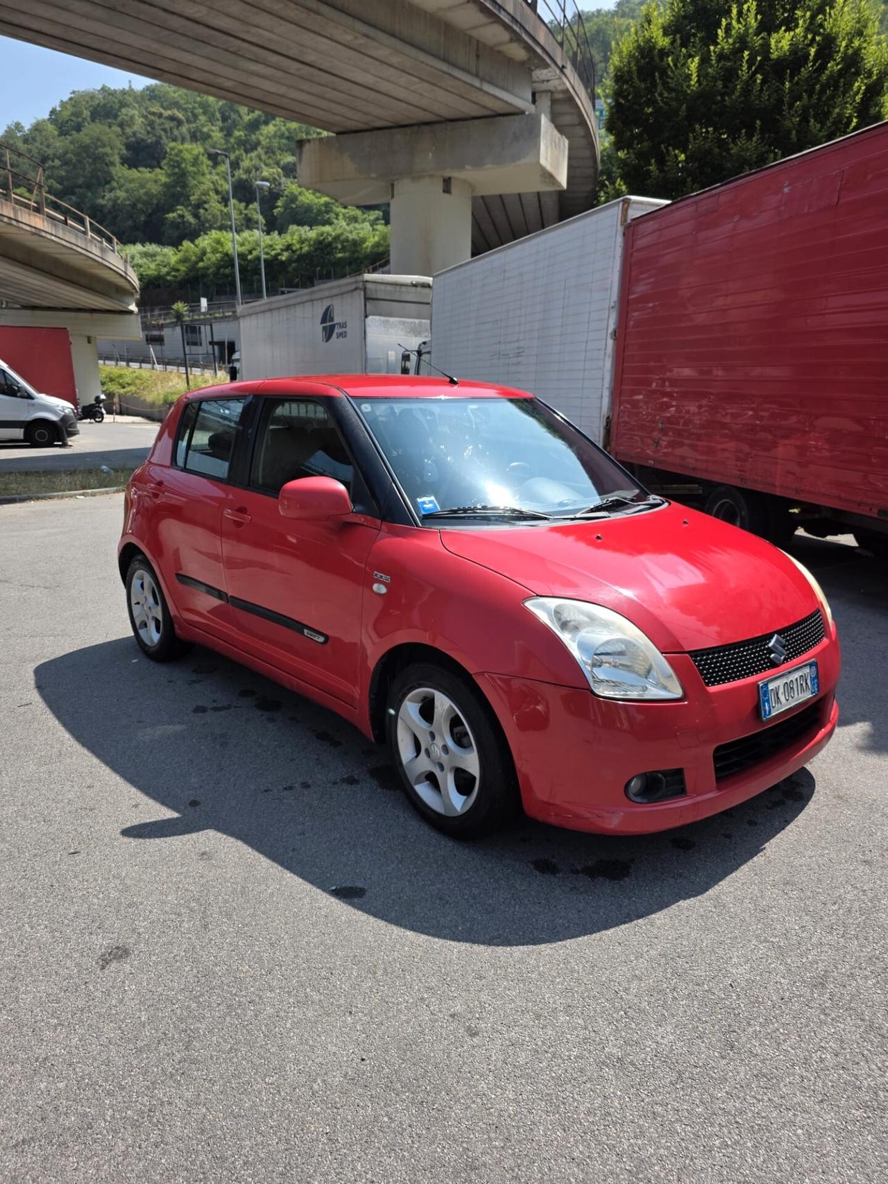 Suzuki Swift 1.3 DDiS 5p. GLX