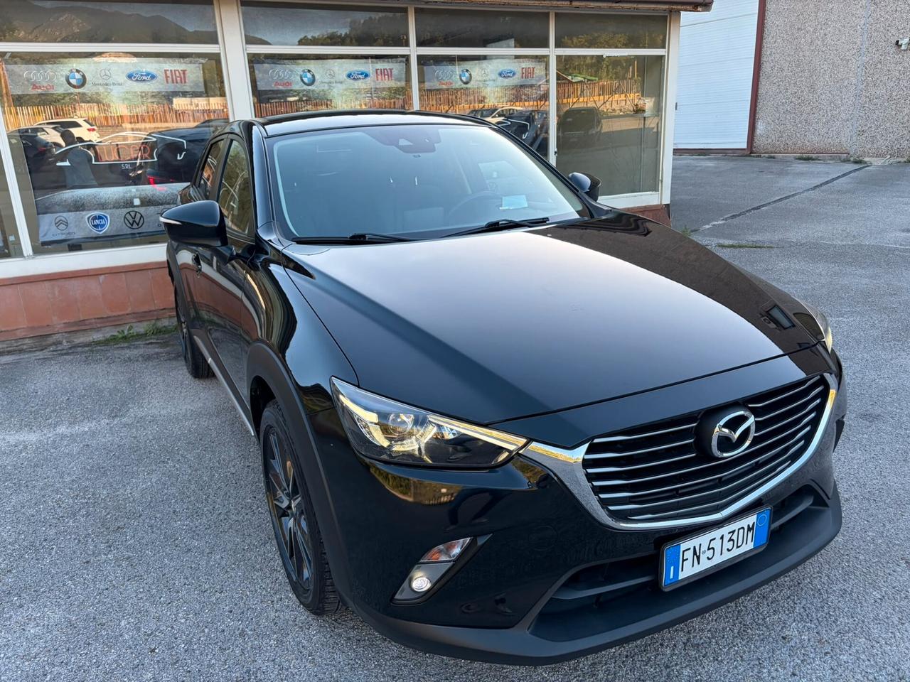 Mazda CX-3 2.0L Skyactiv-G AWD Exceed