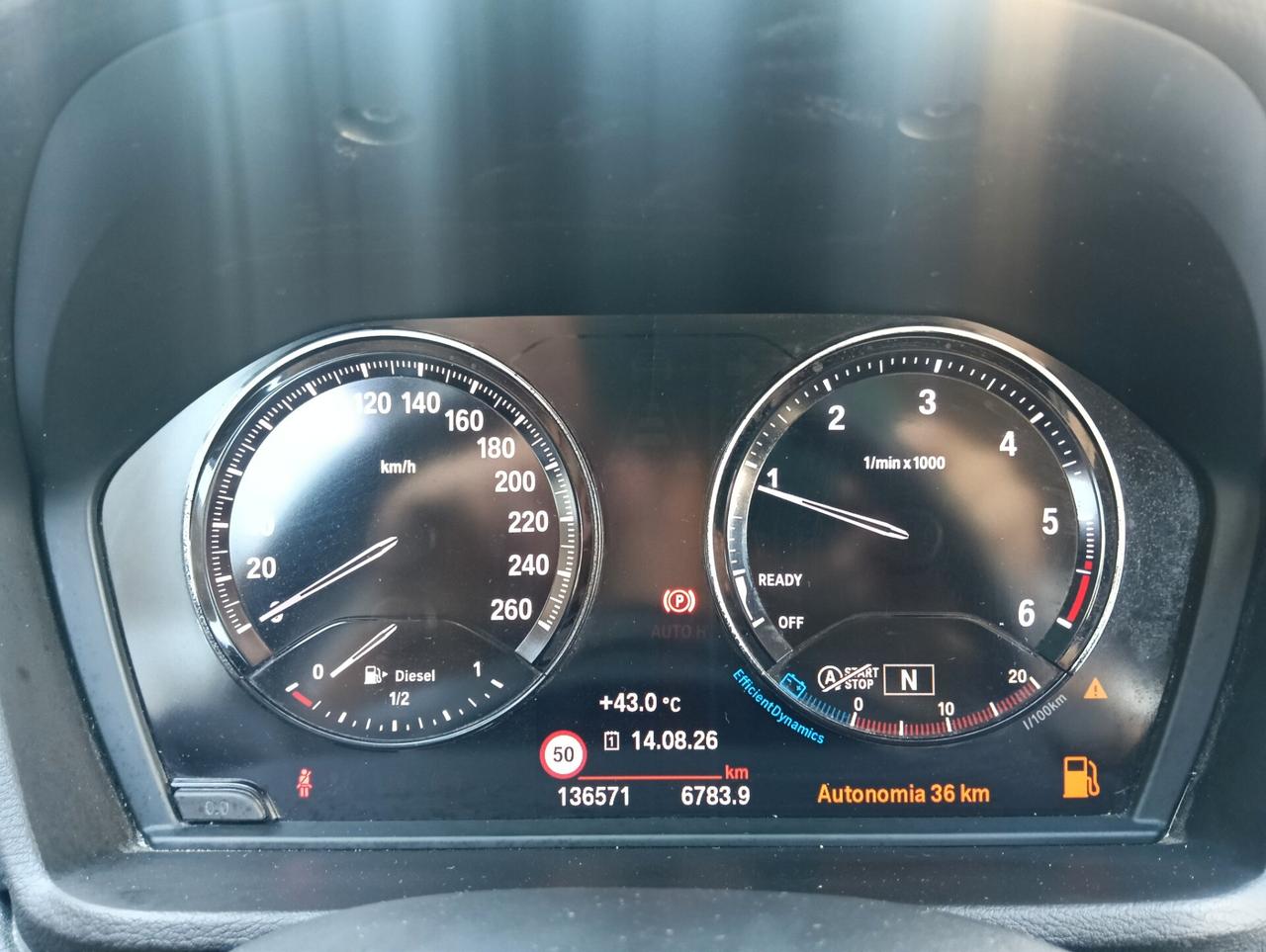 Bmw X1 Sdrive Business