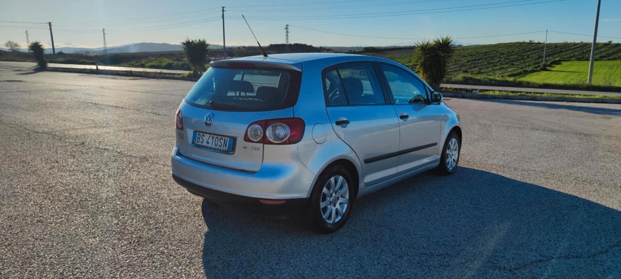Volkswagen Golf Plus 1.9 TDI/101 CV cat Var. Comfortline