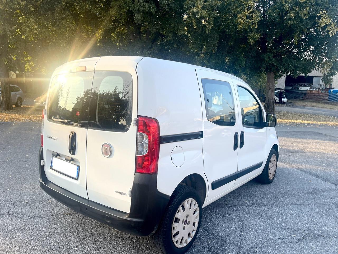 Fiat Fiorino 1.3 MJT 95CV Combi Semivetrato Neopatentati 5 posti 2011