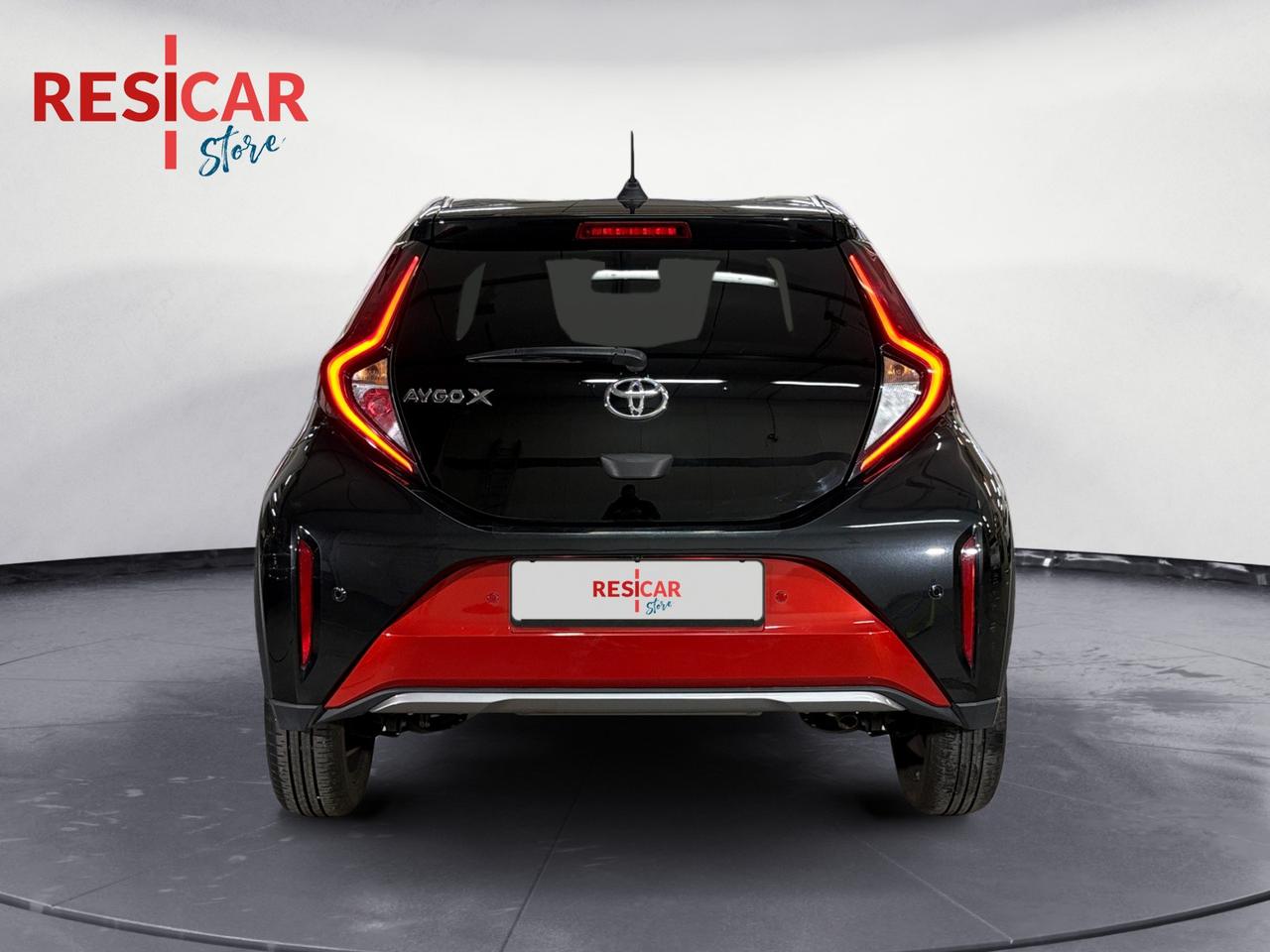 TOYOTA Aygo X 1.0 Lounge Air 72cv IDONEA NEOPATENTATO