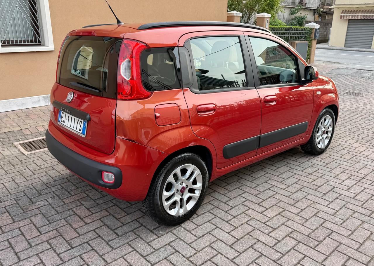 Fiat Panda 1.2 Benzina Ok Neopatentati