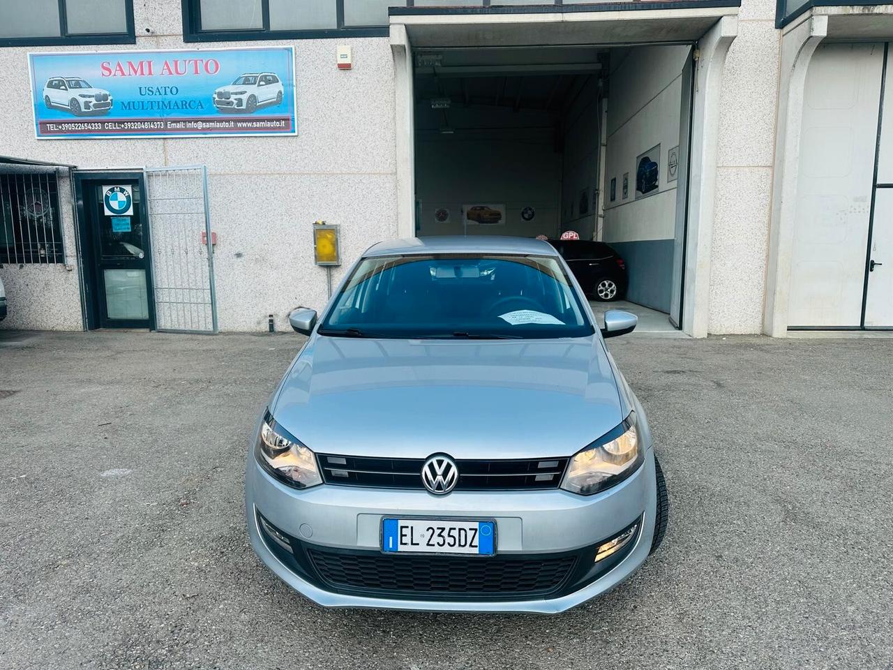 Volkswagen Polo 1.2 70 CV 5p. Comfortline