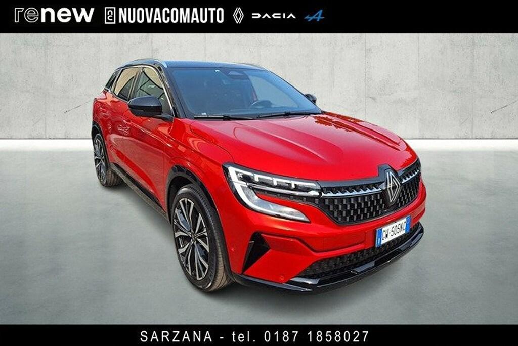 Renault Austral 1.2 E-Tech full hybrid Iconic