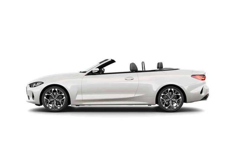 BMW Serie 4 Cabrio Serie 4 420D CABRIO