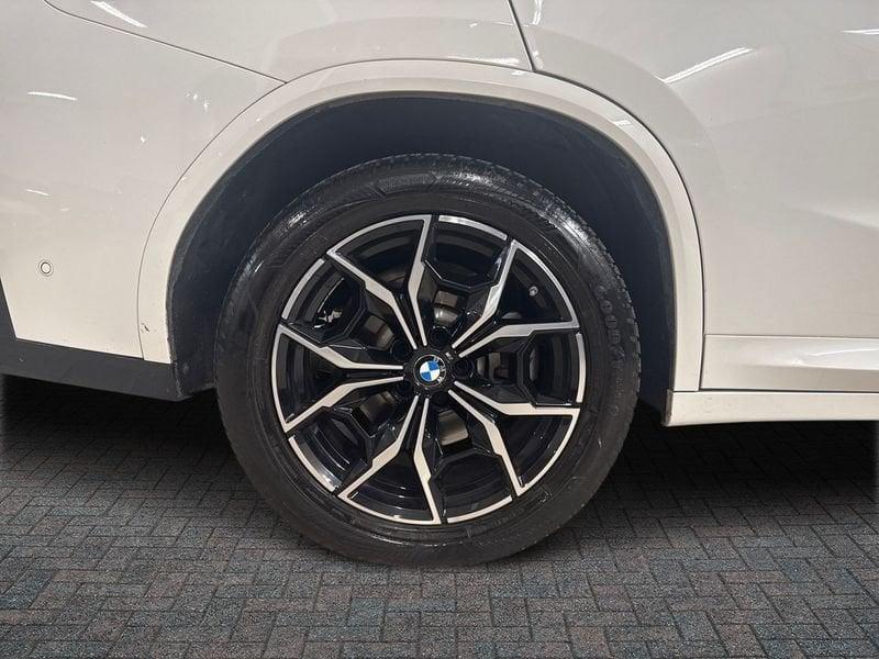 BMW X4 xdrive20d mhev 48V Msport auto