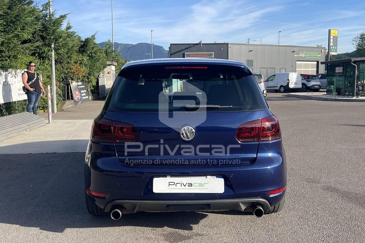 VOLKSWAGEN Golf 2.0 TSI 5p. GTI