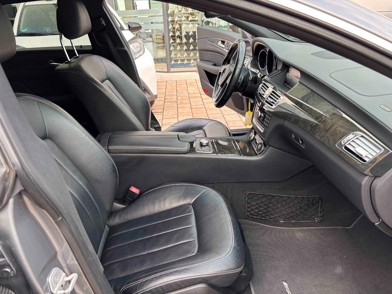 Mercedes-benz CLS 350 CDI SW BlueEFFICIENCY 4Matic